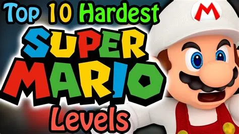 What is the hardest level in super mario bros 1?