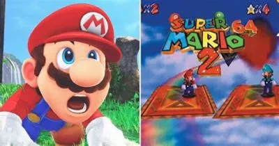 Why was mario 35 cancelled?