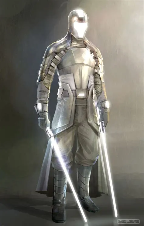 What armor is lightsaber proof?