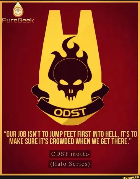 What is the motto of halo 4?