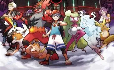 What is the best first pokemon ultra sun?