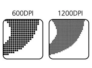 Is 1200 dpi good for lol?