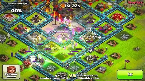 What type of game is coc?