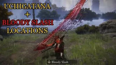 Is bloody uchigatana good?