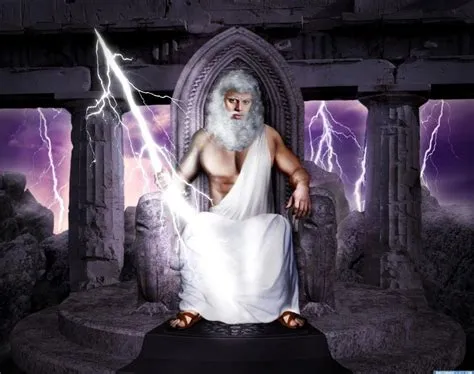 Does zeus have infinite power?