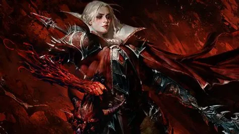 Who is the main villain in diablo immortal?