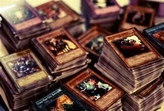 Do yugioh cards lose value?