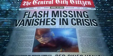 Why does flash disappear in 2024?