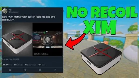 Is xim allowed on r6?