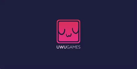 What does uwu mean in video games?