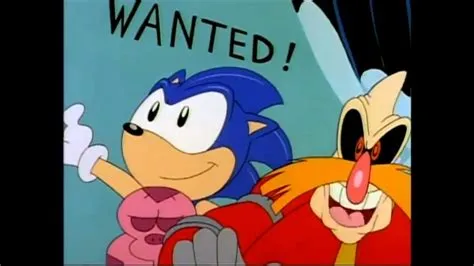 Why does dr robotnik hate sonic?