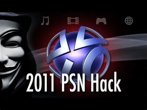 Who hacked ps3 in 2011?