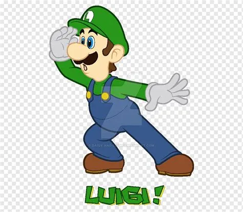 Does microsoft own luigi?