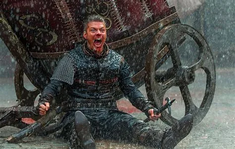 Who defeated ivar the boneless?