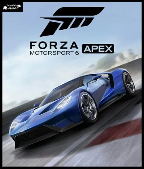 Why is forza motorsport not available on pc?