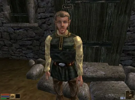 Why do people prefer morrowind?