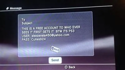 Is there a free psn account?