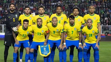 Is brazil fifa 23?