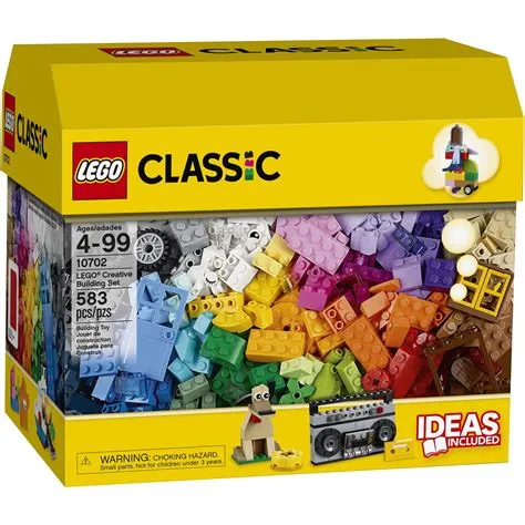 Is 18 too old for legos?