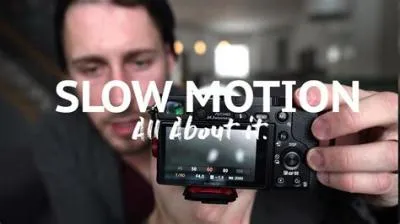 Is 120 fps slow-motion?