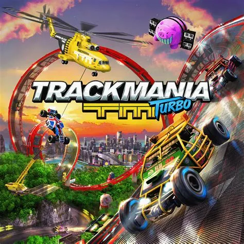 What is the price model for trackmania?