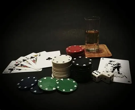 What is the best thing you can have in poker?