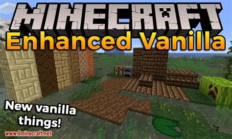 Where to find vanilla minecraft?