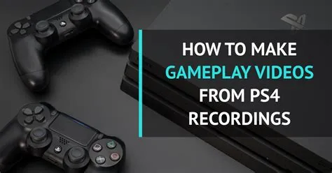 Is ps4 always recording?