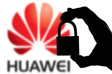 Is huawei phones banned in uk?