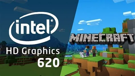 Can intel hd graphics run minecraft?