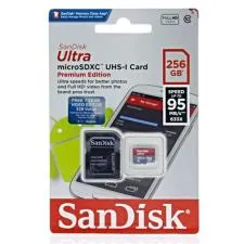 Does sandisk adapter work with 3ds?