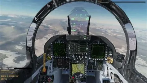 Does dcs have guns?