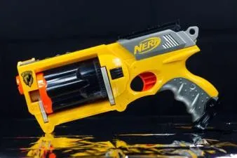 What is the oldest nerf gun?