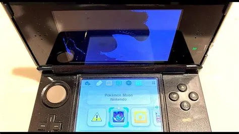 Can a broken 3ds be fixed?