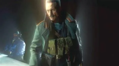 Who is real perseus in call of duty cold war?