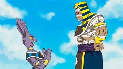 Who does beerus fear?