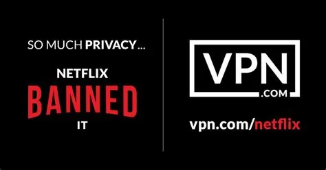 Is netflix blocking vpn?