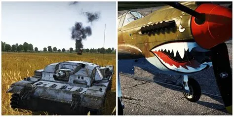 Is it possible to mod war thunder?