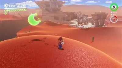 How many moons does it take to beat mario odyssey?