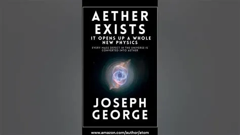 What if aether exists?