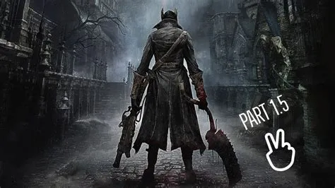 Is bloodborne a sad game?