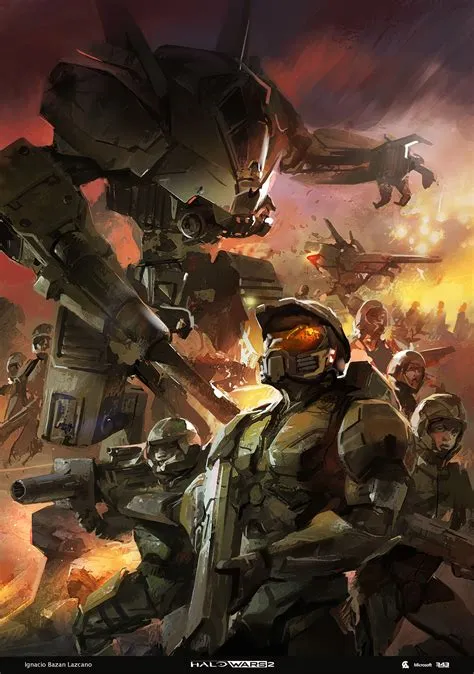 Is halo wars violent?