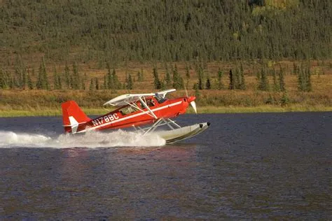 What is a small plane that can land on water?