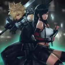 Who is tifa lockhart to cloud?