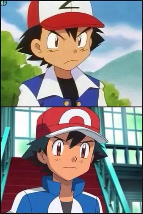 How old is ash really?