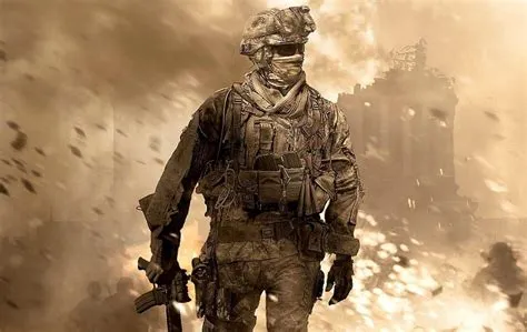 Does mw2 follow the original?