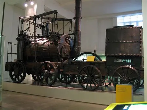 Where is the oldest steam engine?