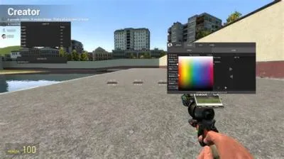 Does gmod use c++?