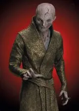 Is snoke the emperor?