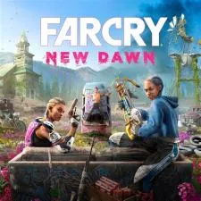 Is far cry 6 the newest game?